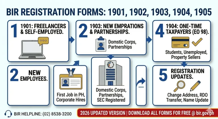 image for bir forms