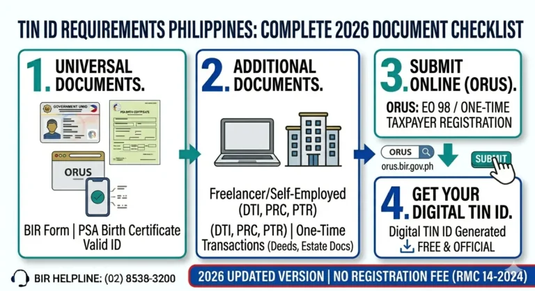 featured image for tin id requirements