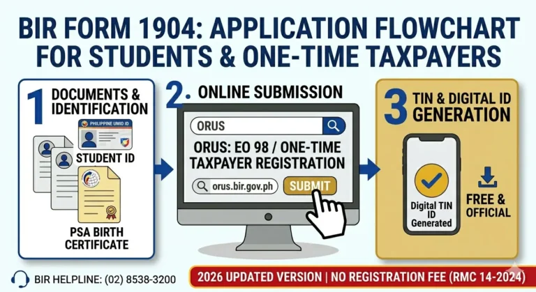 featured image for tin registration form