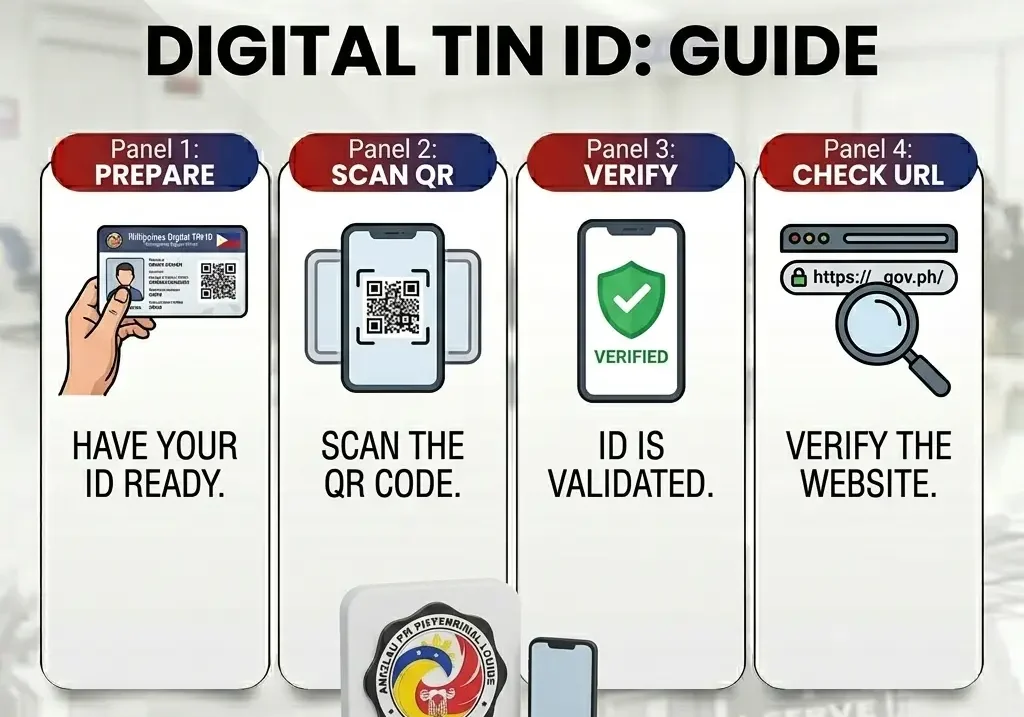 image for digital tin id verification